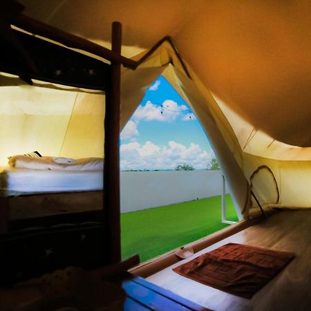 Norn Nab Dao Rimphu Resort Chiang Khan Eksteriør billede