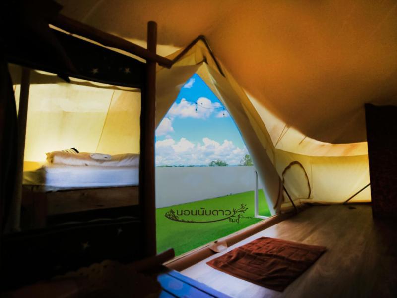 Norn Nab Dao Rimphu Resort Chiang Khan Eksteriør billede