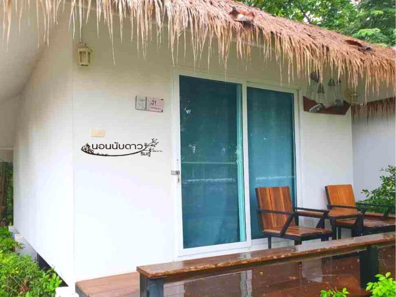 Norn Nab Dao Rimphu Resort Chiang Khan Eksteriør billede