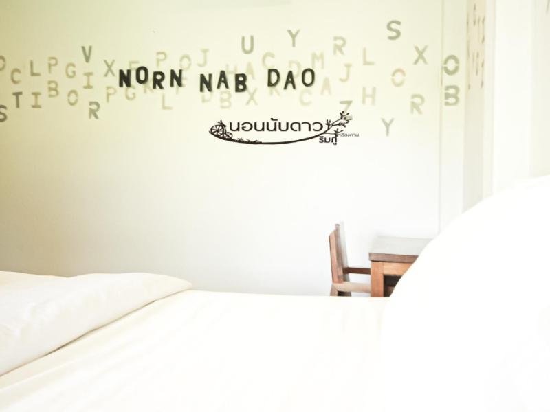 Norn Nab Dao Rimphu Resort Chiang Khan Eksteriør billede