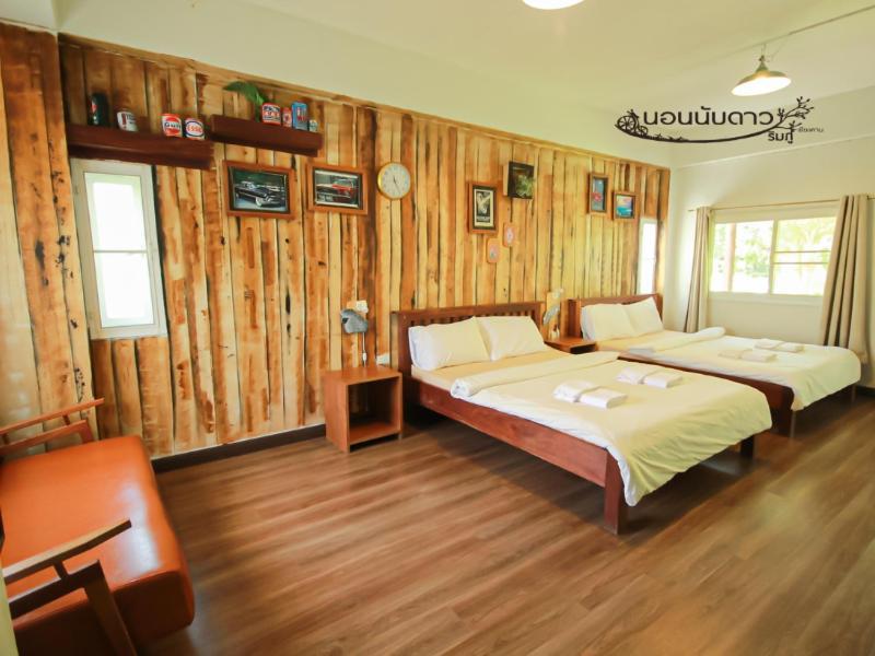 Norn Nab Dao Rimphu Resort Chiang Khan Eksteriør billede