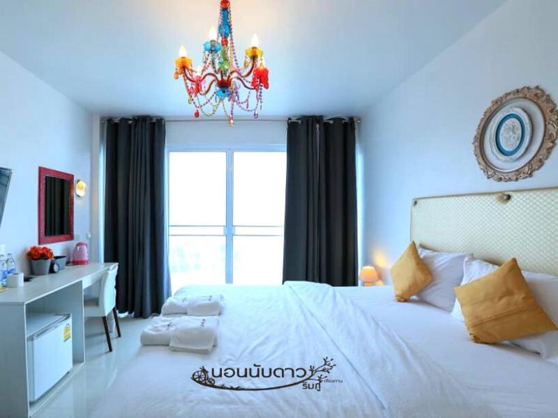 Norn Nab Dao Rimphu Resort Chiang Khan Eksteriør billede