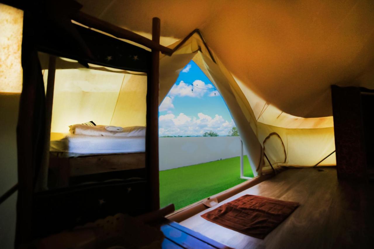 Norn Nab Dao Rimphu Resort Chiang Khan Eksteriør billede