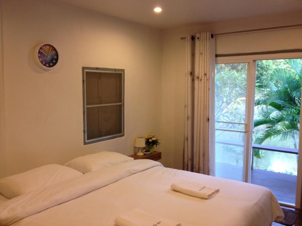 Norn Nab Dao Rimphu Resort Chiang Khan Værelse billede