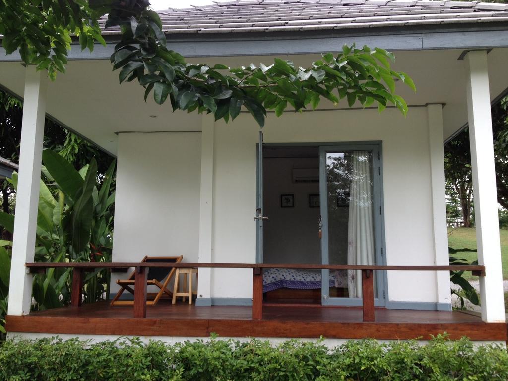 Norn Nab Dao Rimphu Resort Chiang Khan Værelse billede
