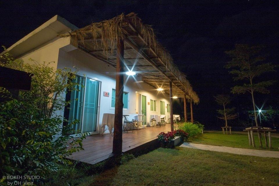 Norn Nab Dao Rimphu Resort Chiang Khan Værelse billede