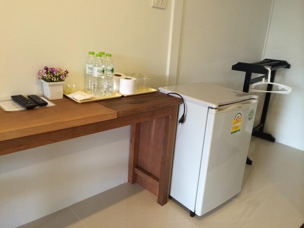 Norn Nab Dao Rimphu Resort Chiang Khan Værelse billede