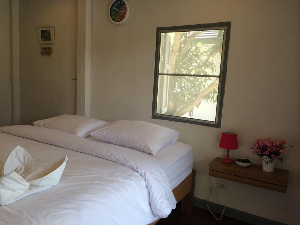 Norn Nab Dao Rimphu Resort Chiang Khan Eksteriør billede