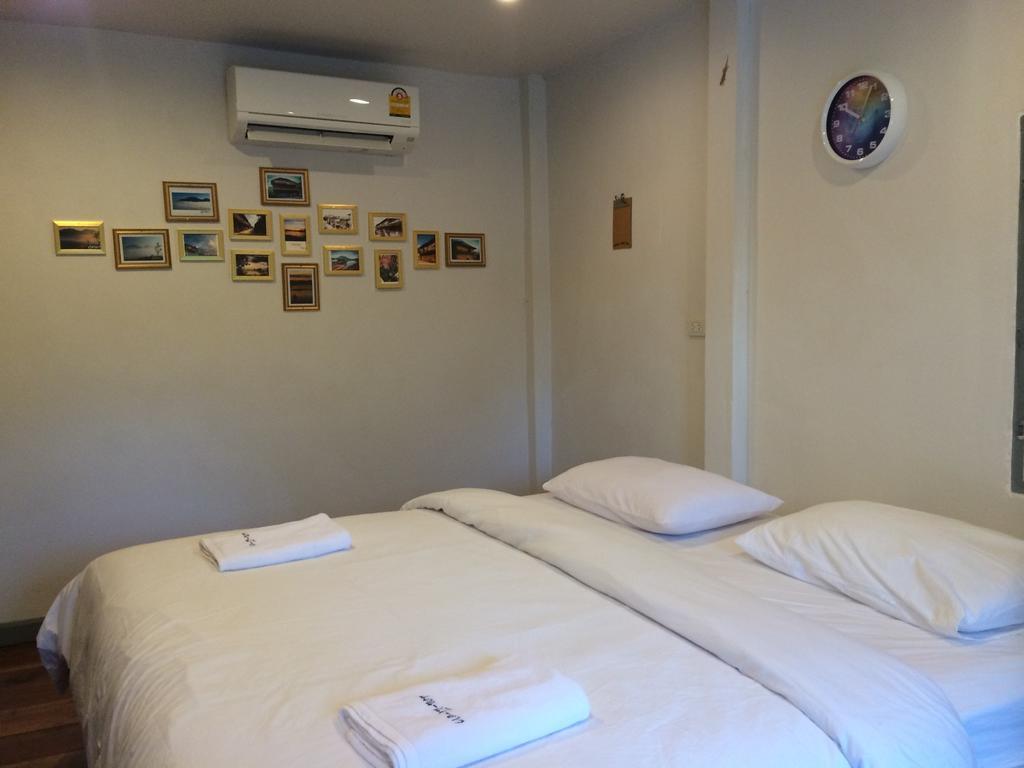 Norn Nab Dao Rimphu Resort Chiang Khan Værelse billede