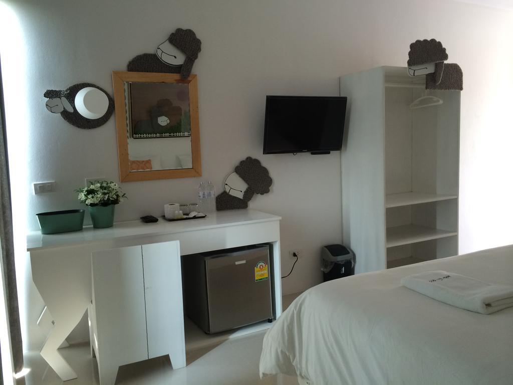 Norn Nab Dao Rimphu Resort Chiang Khan Værelse billede