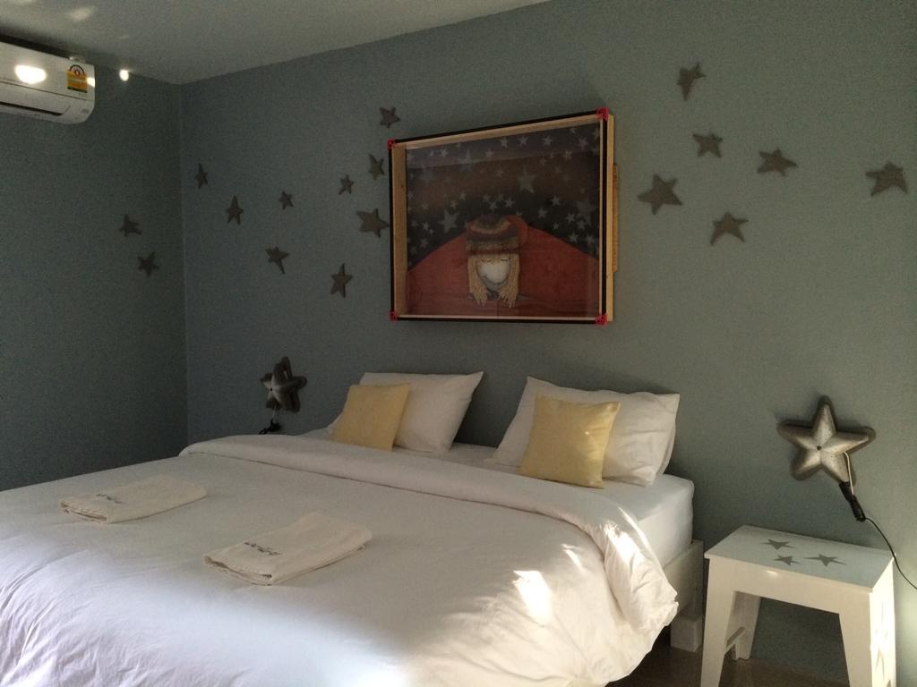Norn Nab Dao Rimphu Resort Chiang Khan Eksteriør billede