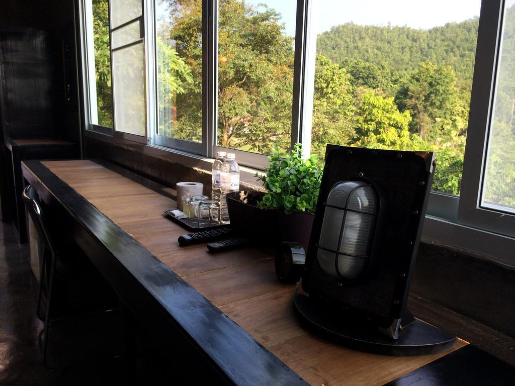 Norn Nab Dao Rimphu Resort Chiang Khan Værelse billede