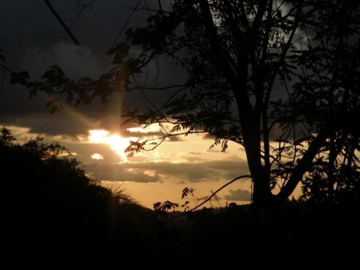 Norn Nab Dao Rimphu Resort Chiang Khan Eksteriør billede