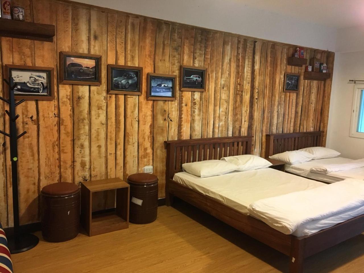 Norn Nab Dao Rimphu Resort Chiang Khan Eksteriør billede