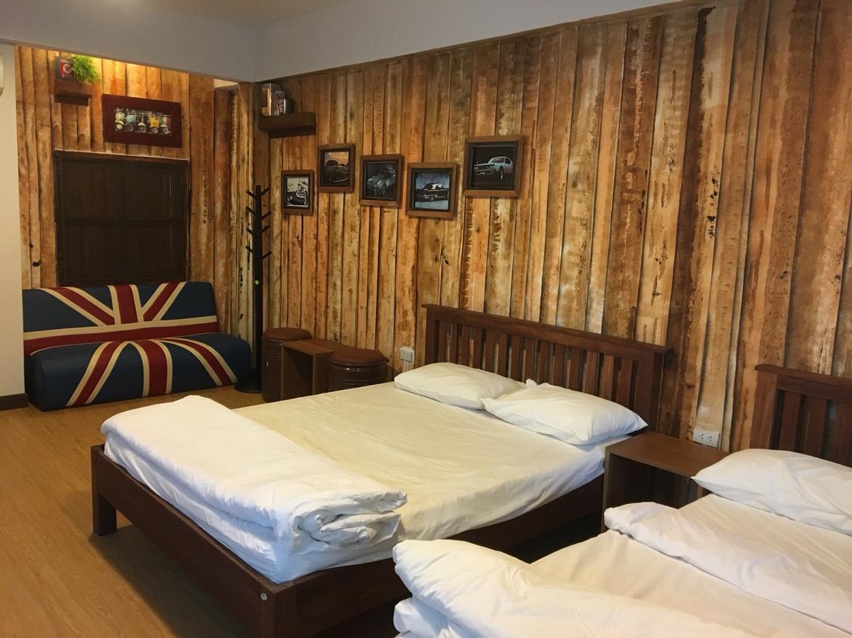 Norn Nab Dao Rimphu Resort Chiang Khan Eksteriør billede