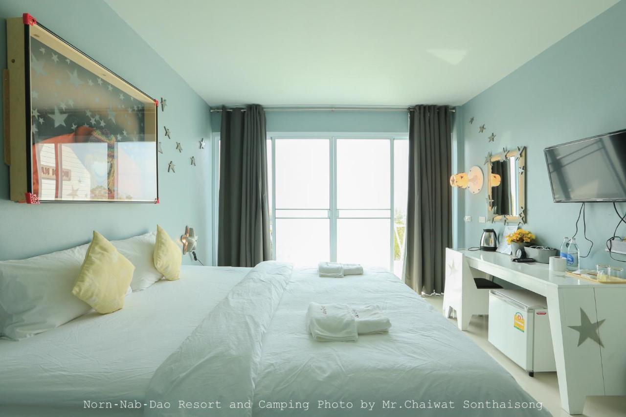 Norn Nab Dao Rimphu Resort Chiang Khan Eksteriør billede