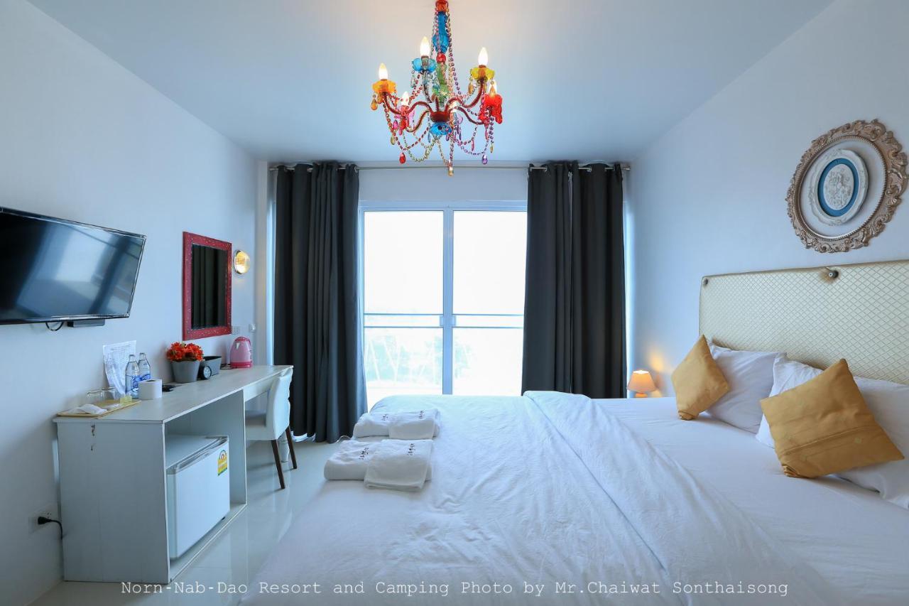 Norn Nab Dao Rimphu Resort Chiang Khan Eksteriør billede