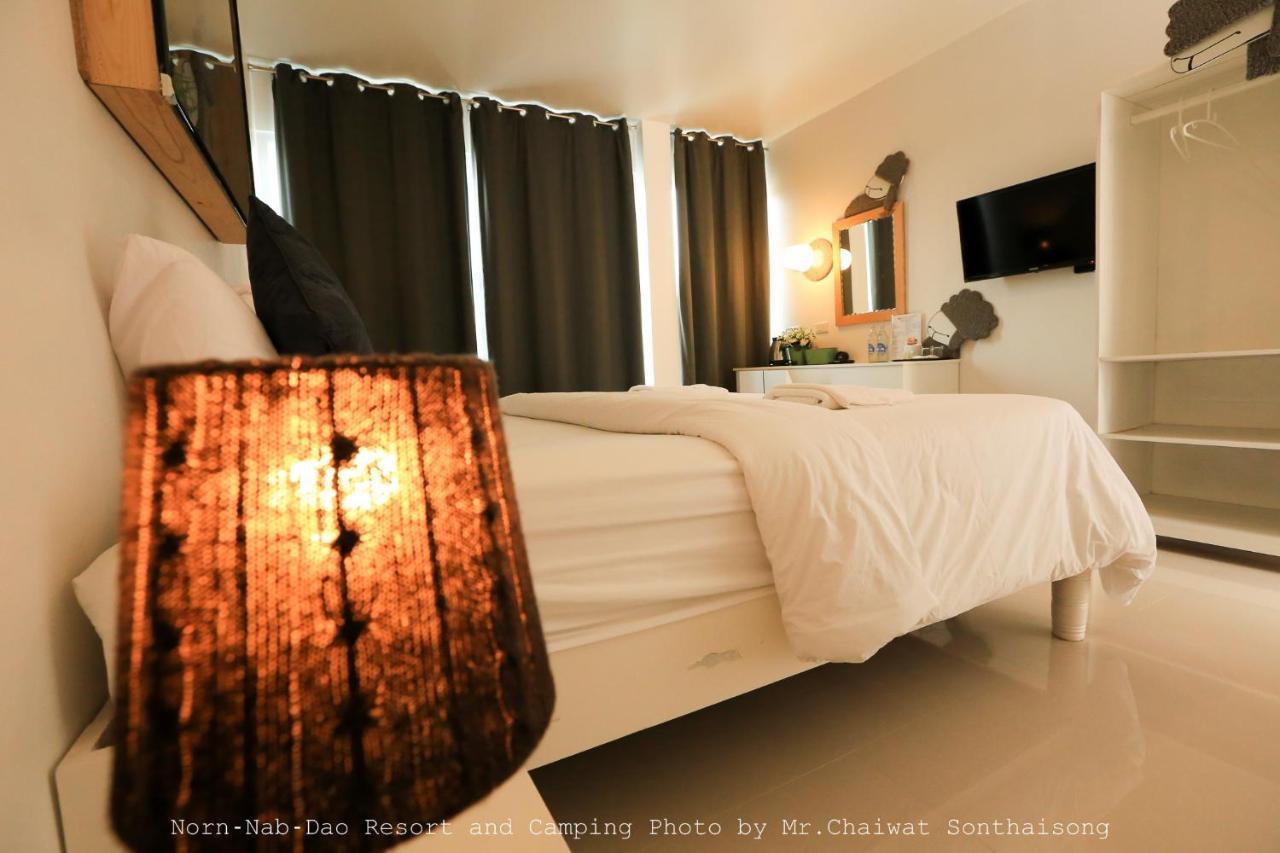 Norn Nab Dao Rimphu Resort Chiang Khan Eksteriør billede