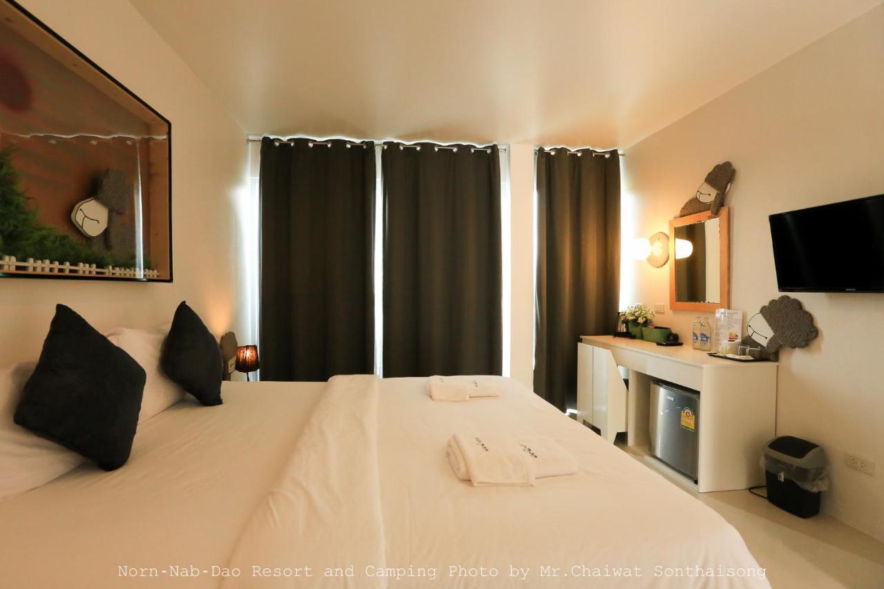 Norn Nab Dao Rimphu Resort Chiang Khan Eksteriør billede