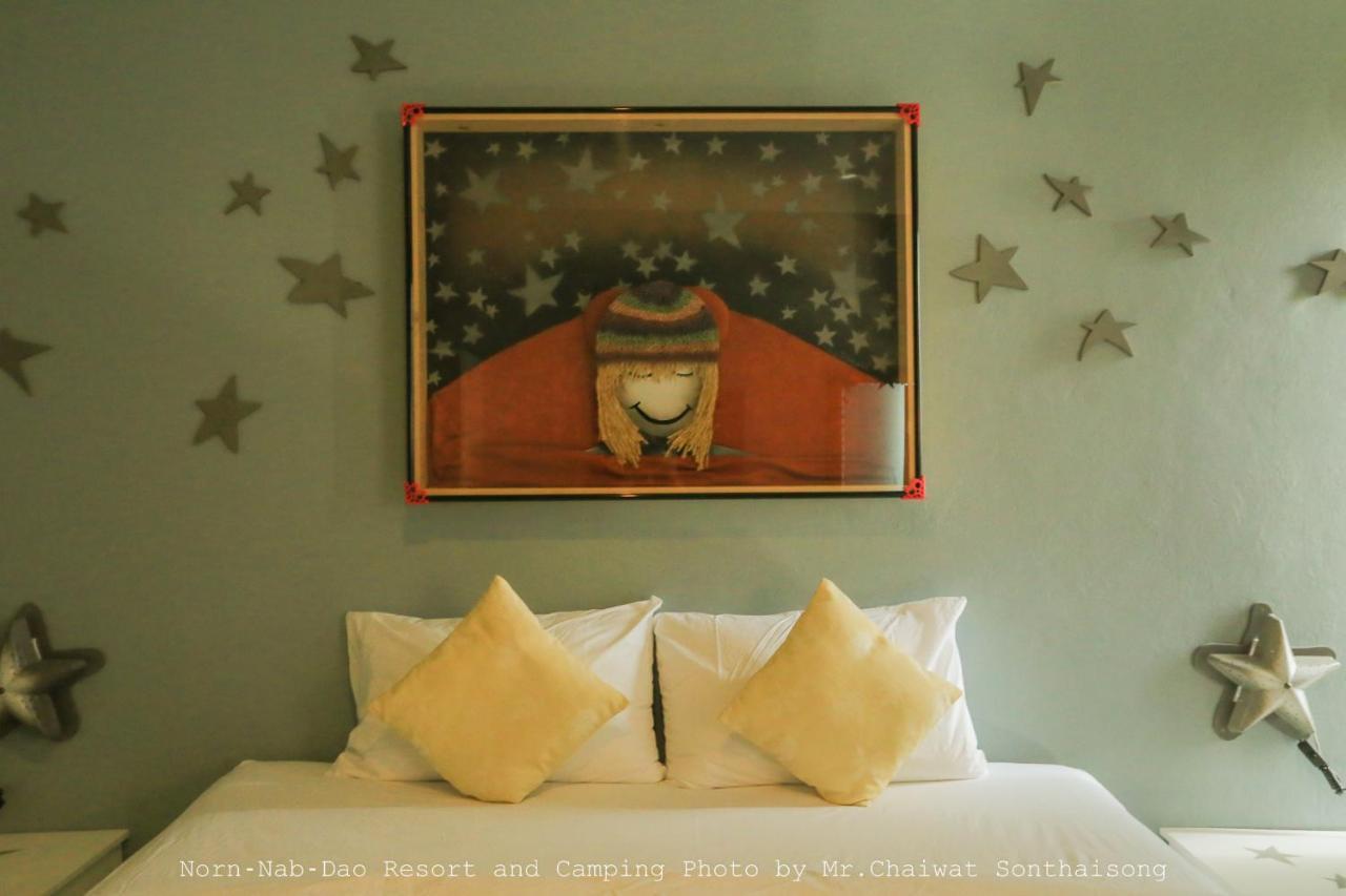 Norn Nab Dao Rimphu Resort Chiang Khan Eksteriør billede