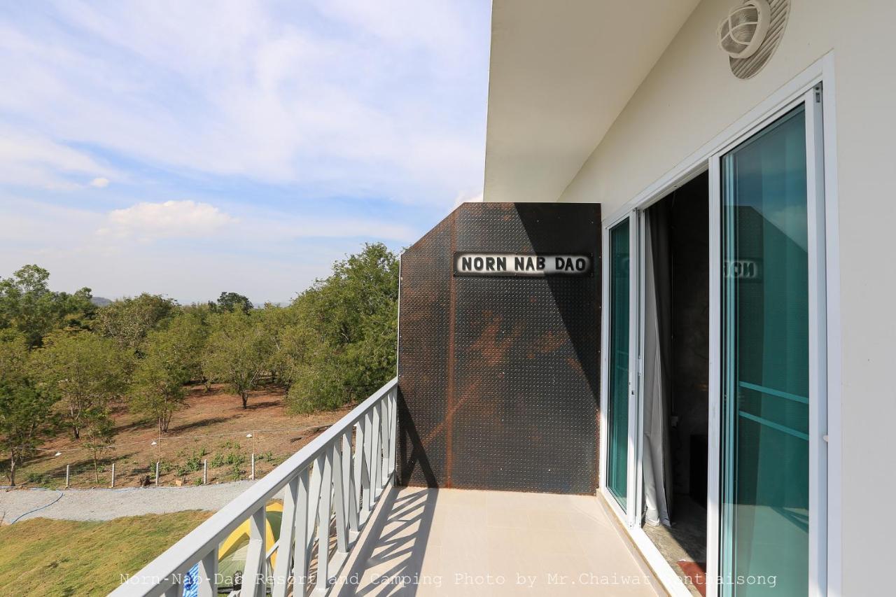 Norn Nab Dao Rimphu Resort Chiang Khan Eksteriør billede