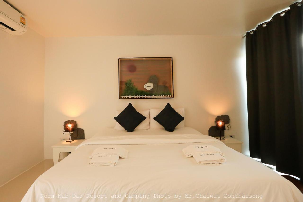 Norn Nab Dao Rimphu Resort Chiang Khan Eksteriør billede