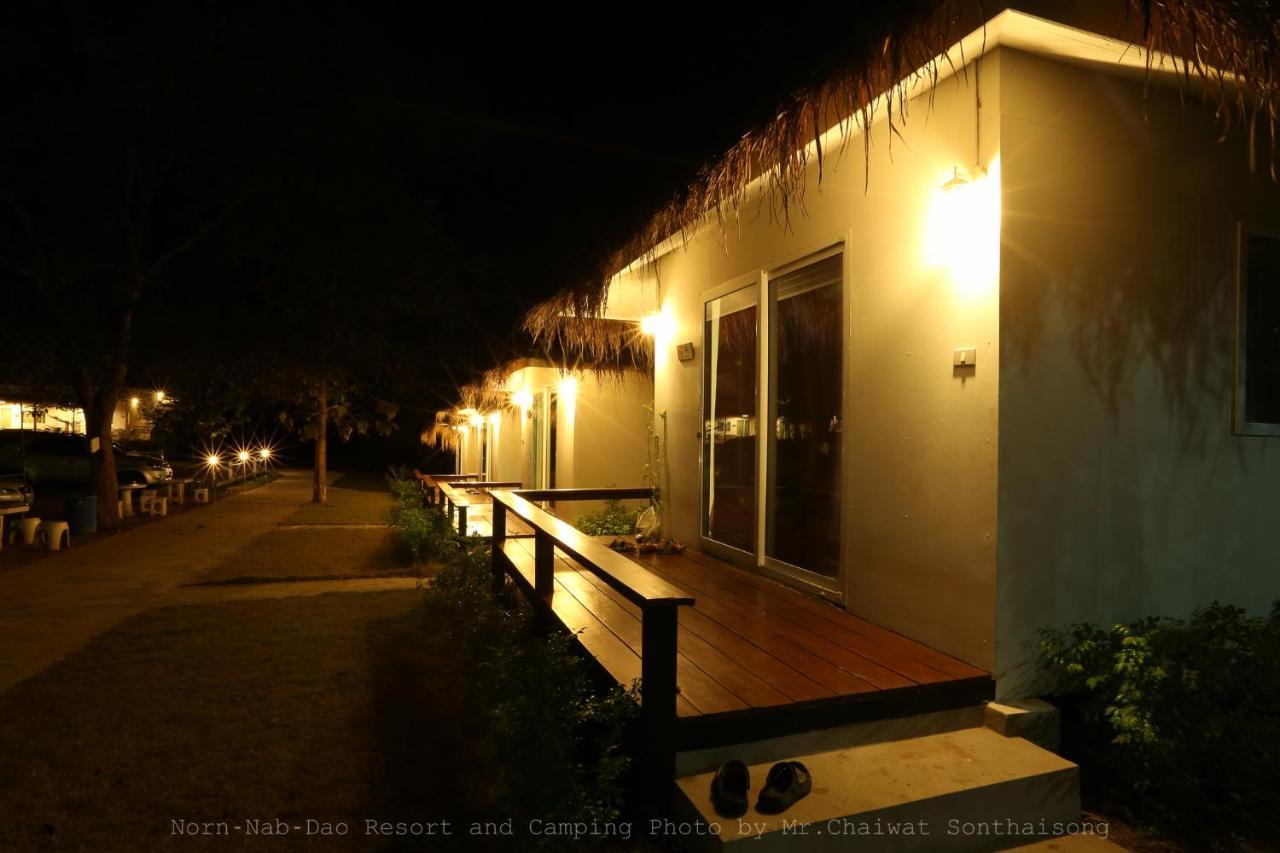 Norn Nab Dao Rimphu Resort Chiang Khan Eksteriør billede