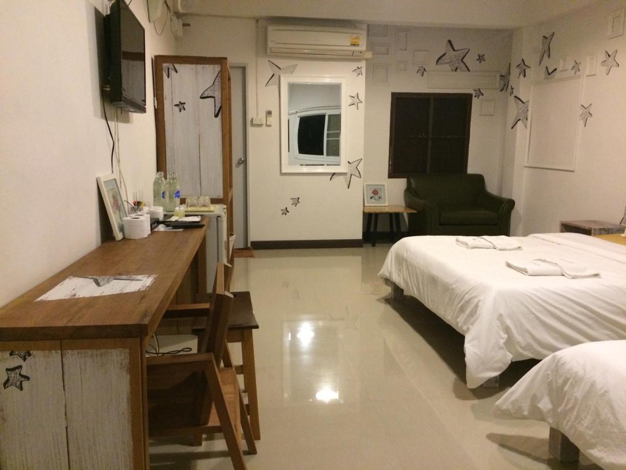 Norn Nab Dao Rimphu Resort Chiang Khan Eksteriør billede