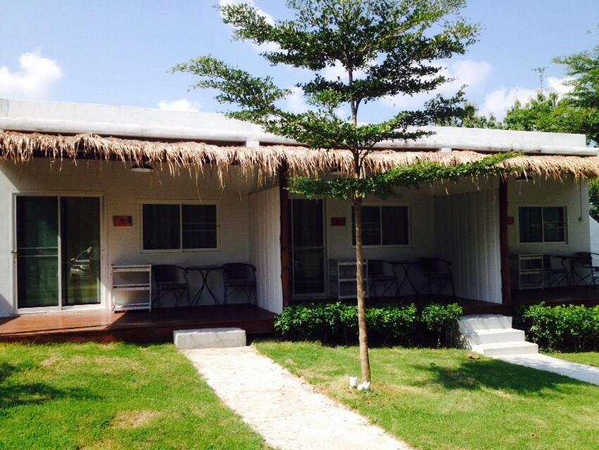 Norn Nab Dao Rimphu Resort Chiang Khan Eksteriør billede