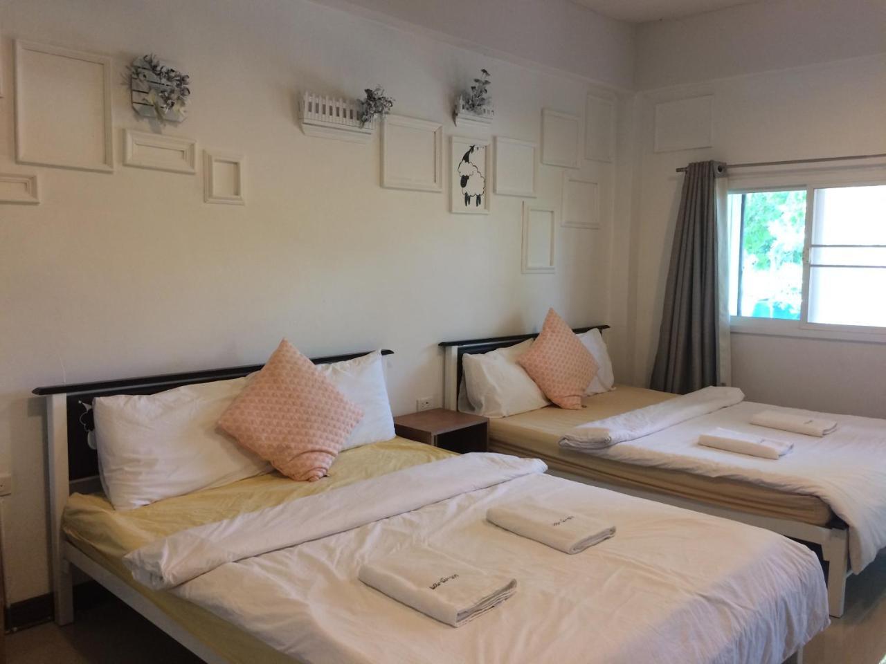 Norn Nab Dao Rimphu Resort Chiang Khan Eksteriør billede